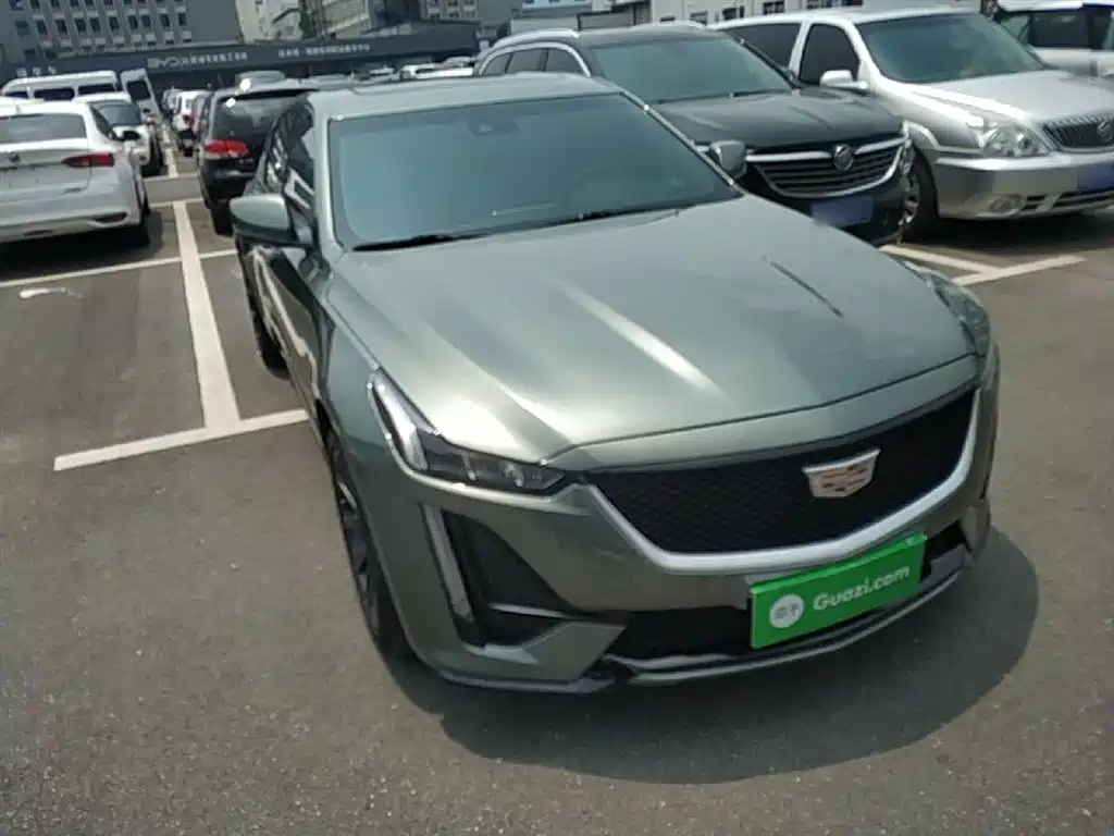CADILLAC CT5