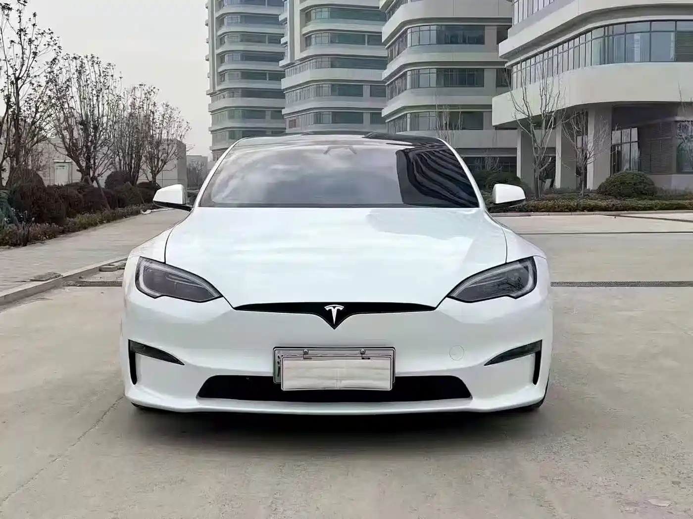 Tesla Model S 2023 2023 Dual Motor All-Wheel Drive Edition