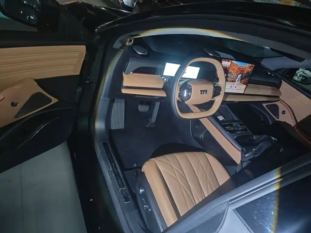 Geely Galaxy Galaxy Xingyao 8 2025 2025 130km EM-P Starship Edition