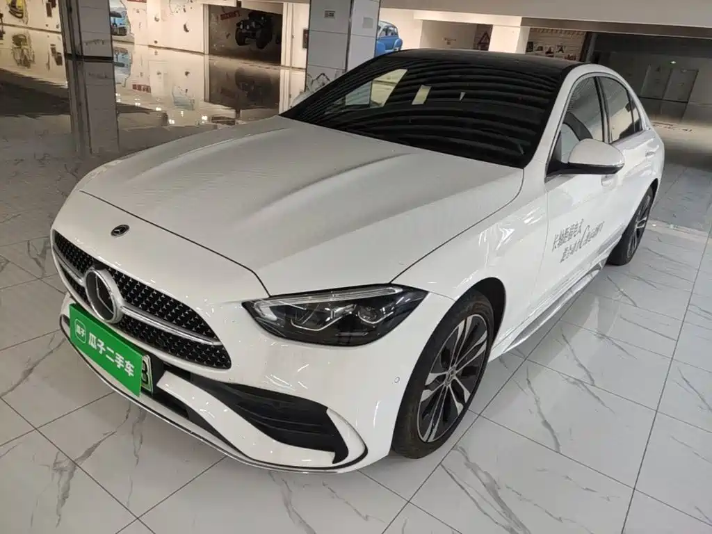 Mercedes-Benz C-Class New Energy 2025