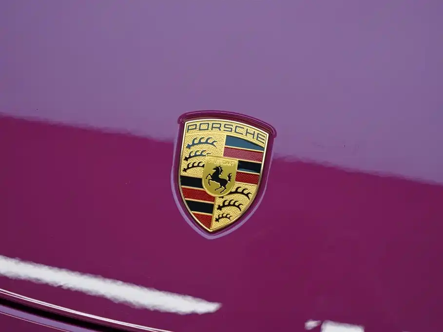 Porsche 718 2022 Spyder 2.0T фото 4