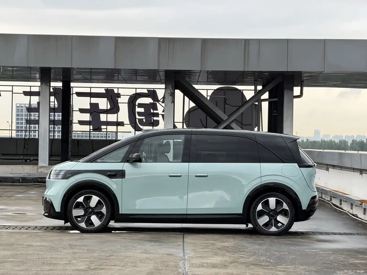 ZEEKR MIX 2025 2025 Smart Driving Edition