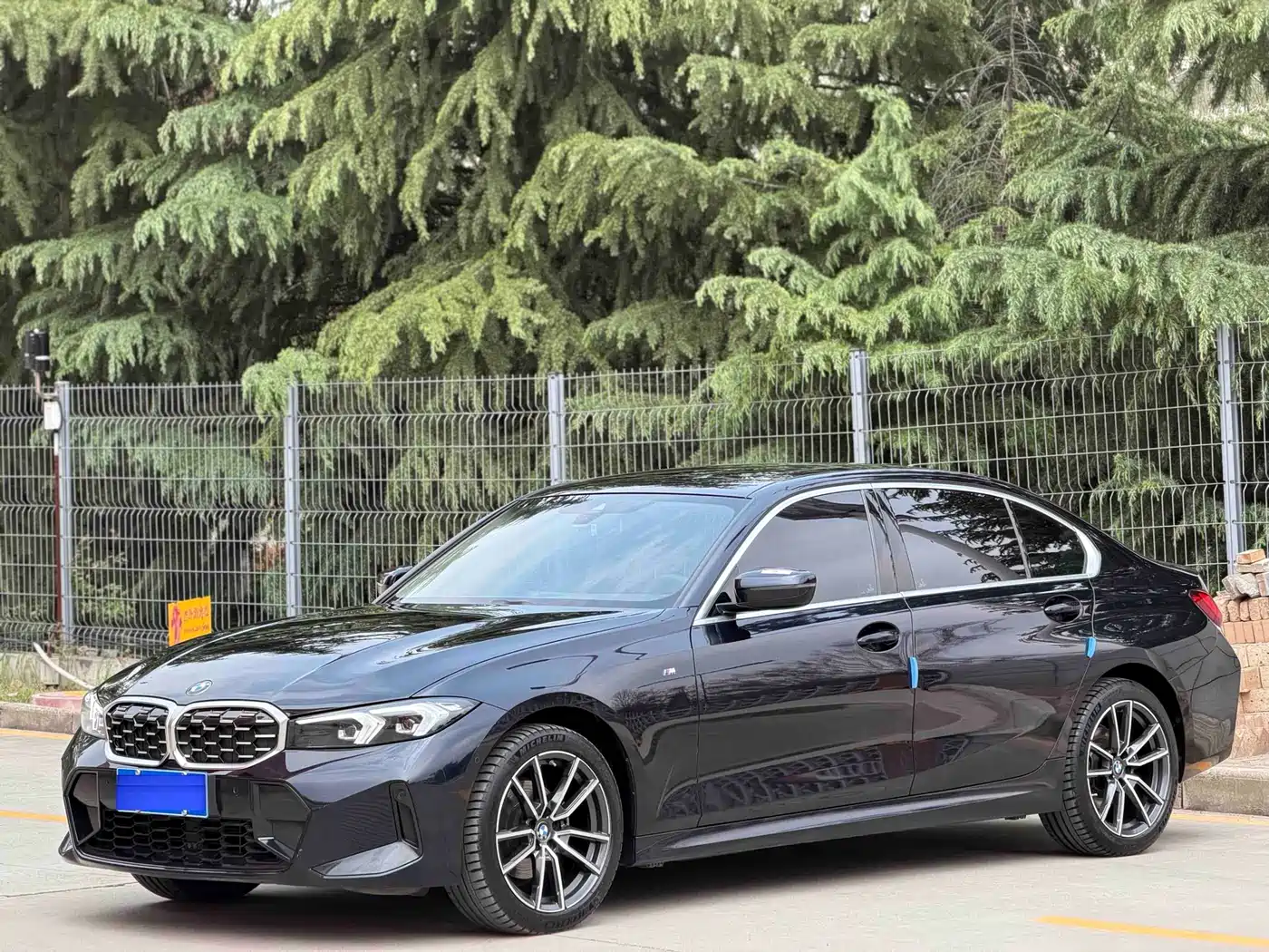 BMW 3 Series 2024 325Li M Sport Package