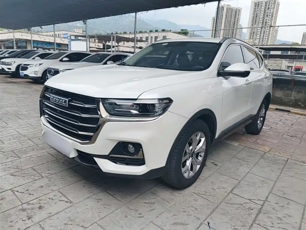 Haval H6 2021 Model National Trend Edition 1.5T Auto Champion