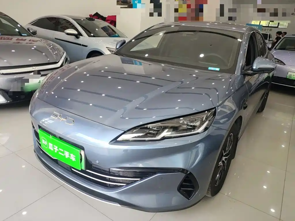 BYD Seal 06 New Energy 2025 2025 DM-i Smart Drive Edition 120KM Luxury
