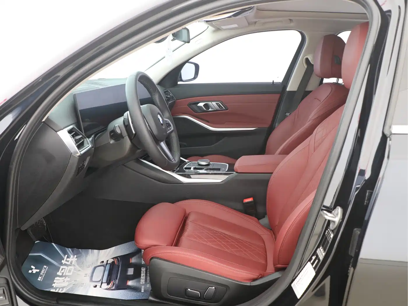 BMW 3 Series 2024 325Li M Sport Package фото 6