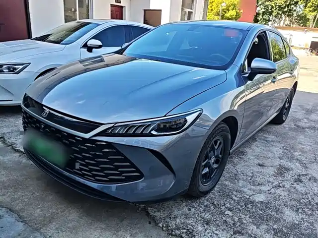 BYD Qin PLUS 2025