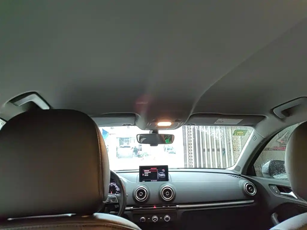 Audi A3 2019 Limousine 35 TFSI Progressive China V фото 18