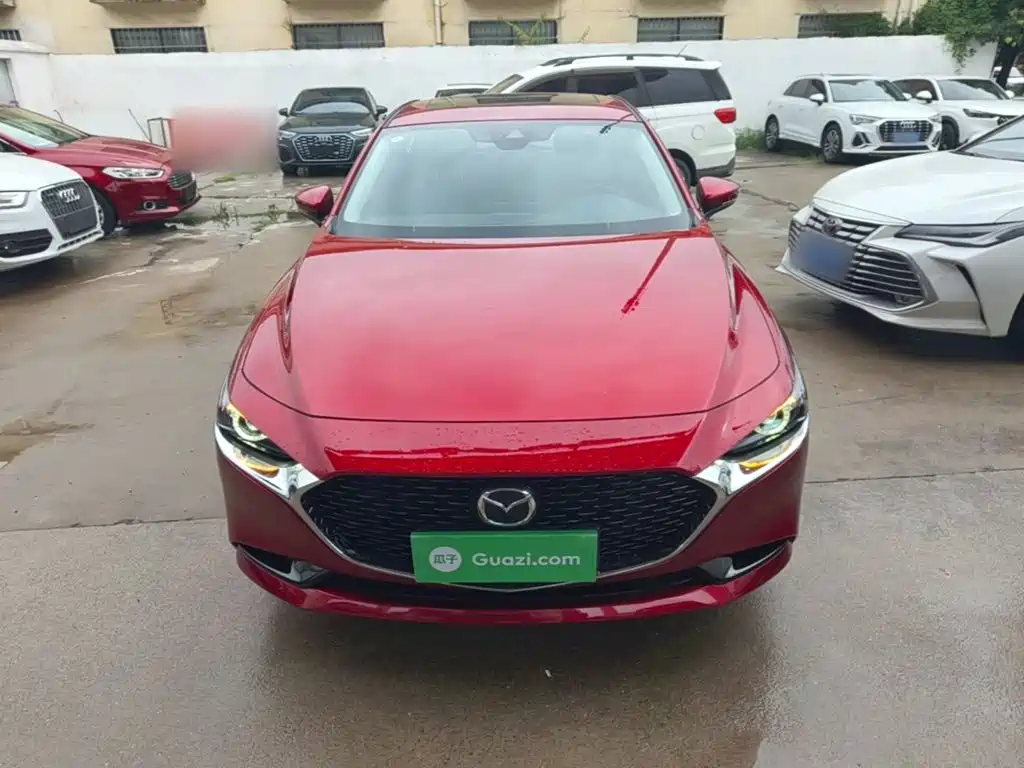 Mazda Mazda3 Axela 2026 2023 2.0L Automatic Premium Edition