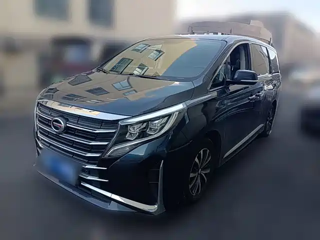 GAC Trumpchi Trumpchi M8 2022
