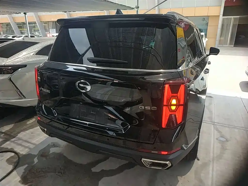 GAC Trumpchi Trumpchi GS8 2024 2024 Navigator Series 2.0TGDI 2WD Luxury Smart Connect Edition