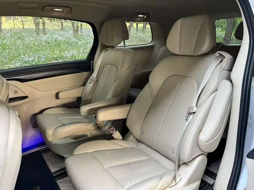Buick GL8 2023 ES Landmaster Exclusive фото 16