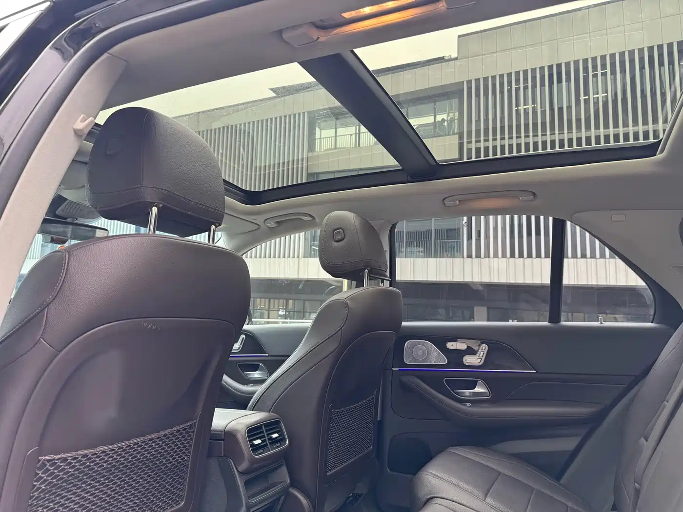 Mercedes-Benz GLE 2020 GLE 350 4MATIC Fashion фото 10