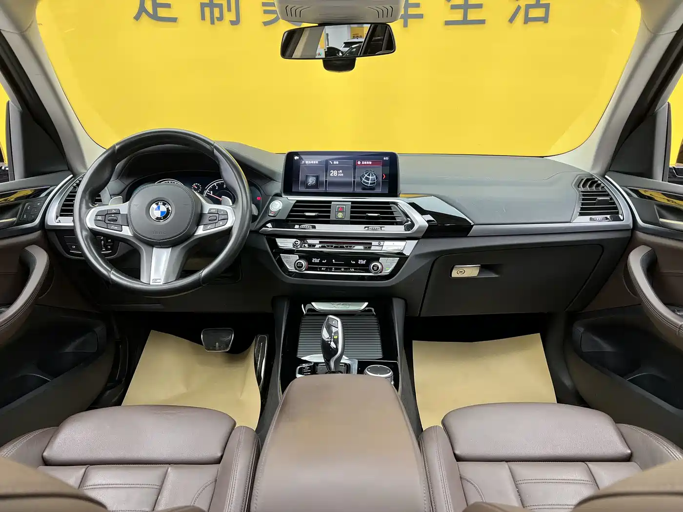 BMW X3 2019 xDrive28i M Sport Package фото 18