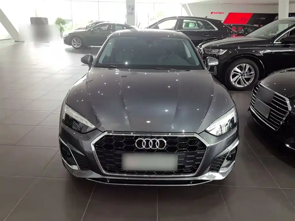 Audi A5 (Import) 2023 Sportback 40 TFSI Fashion Dynamic фото 3