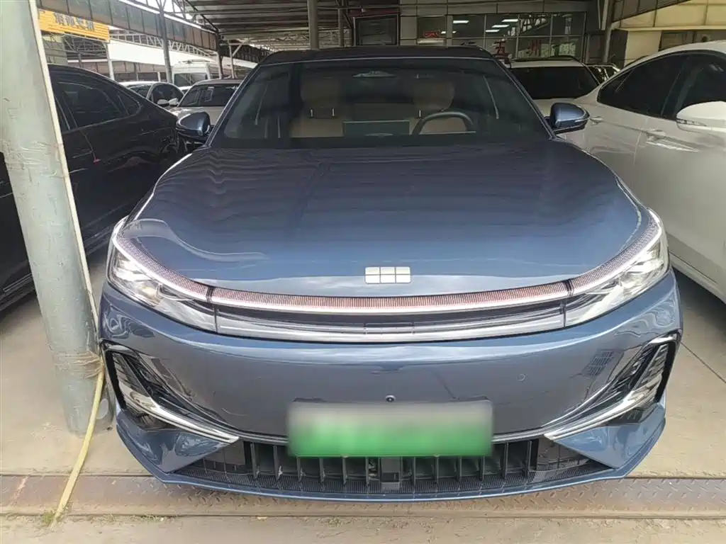 Geely Galaxy Galaxy A7 2025 EM-i фото 3