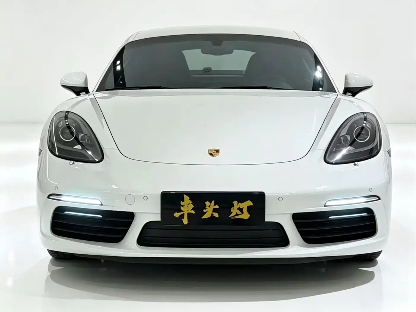 Porsche 718 2020 Cayman 2.0T фото 3