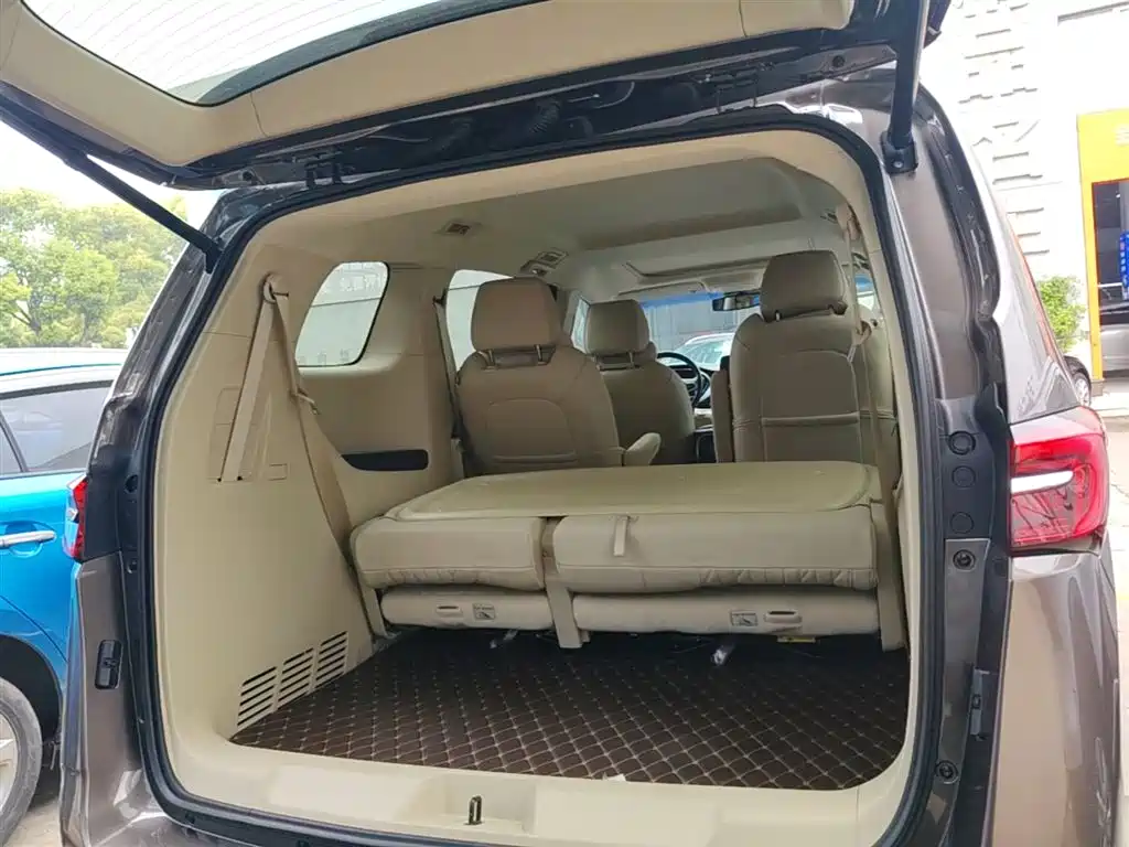 Buick GL8 2023 Facelift Land Business Class Luxury фото 15