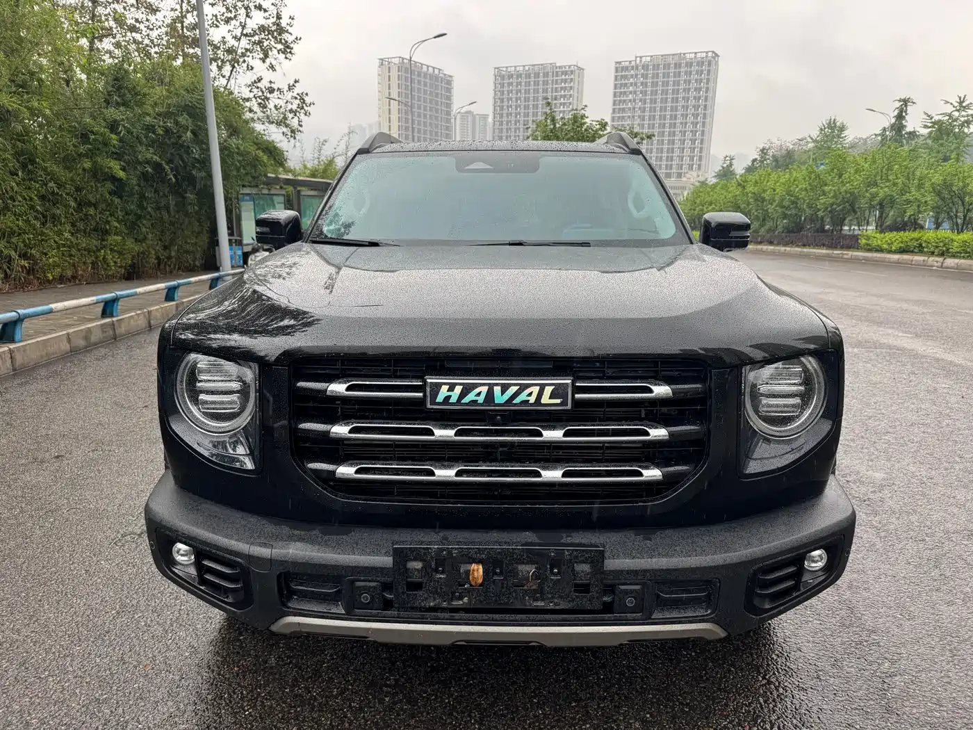 HAVAL BIG DOG