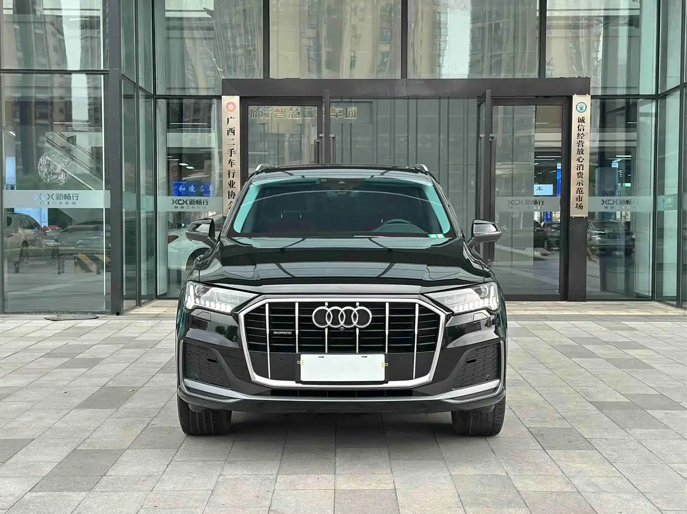 AUDI Q7