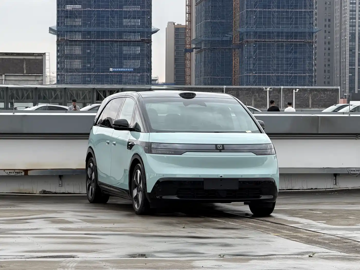 ZEEKR MIX 2025 2025 Smart Driving Edition