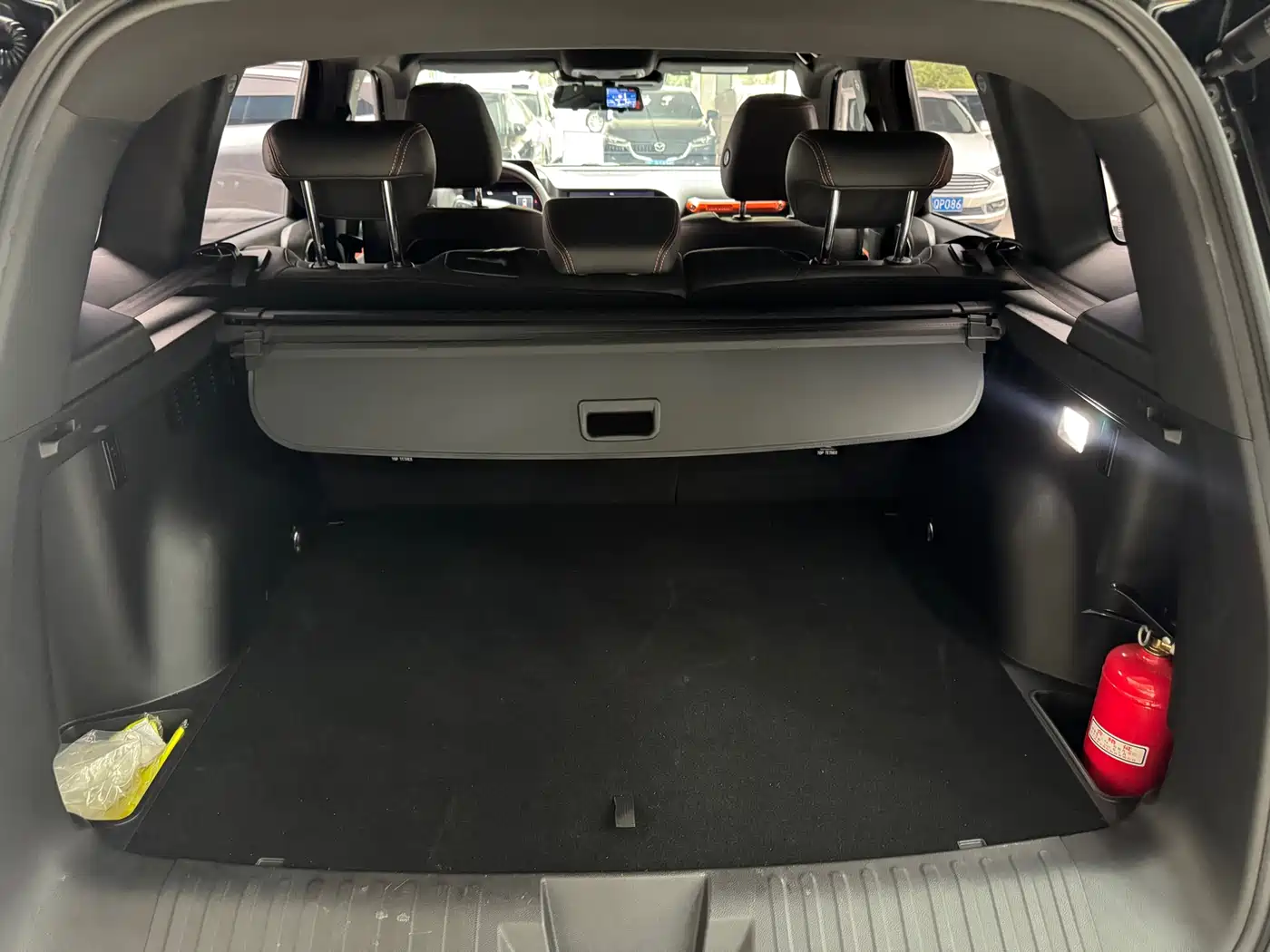Haval Big Dog 2022 1.5T DCT FWD Border Collie Edition фото 18