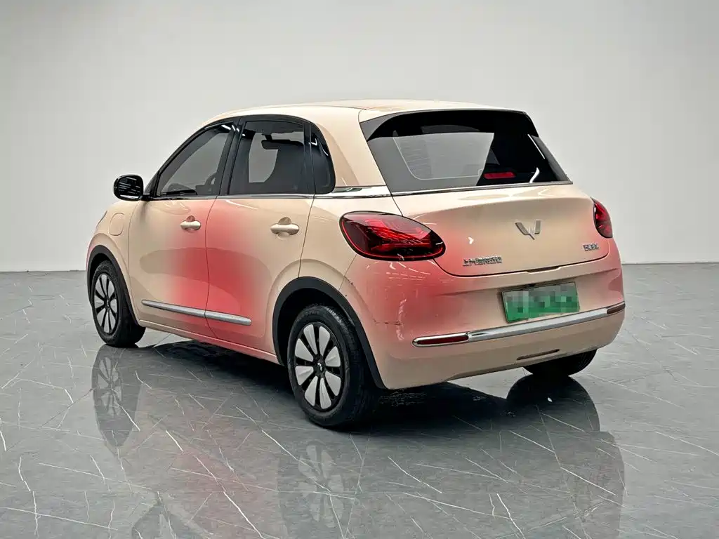 Фото 4 - Wuling Motors Wuling Bingo