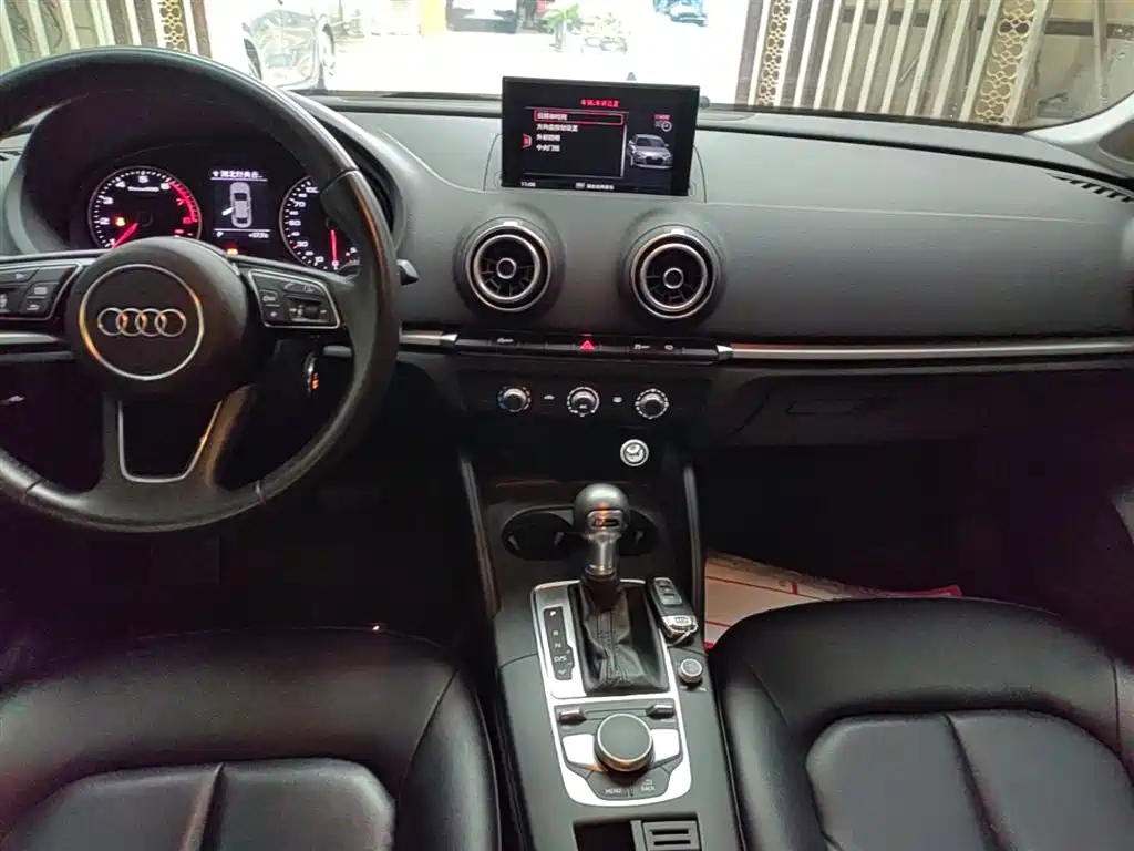 Audi A3 2019 Limousine 35 TFSI Progressive China V фото 13