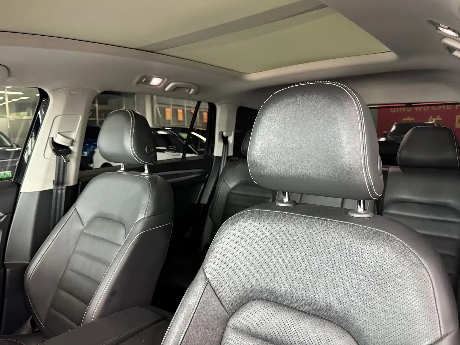Фото 7 - Volkswagen Teramont