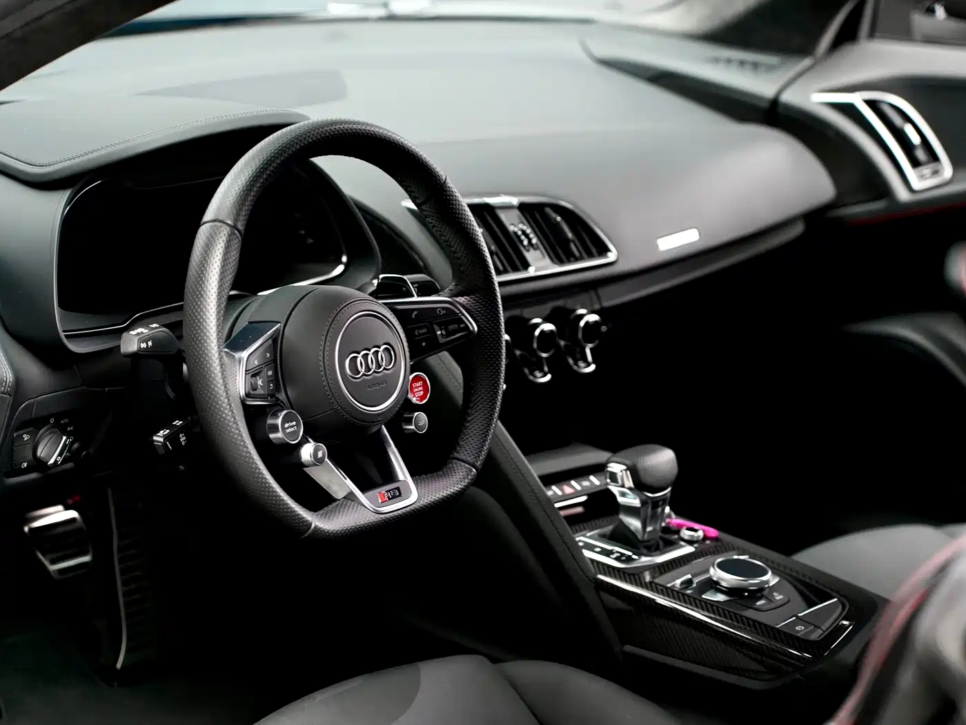 Audi R8 2023 2022 V10 Coupe Performance