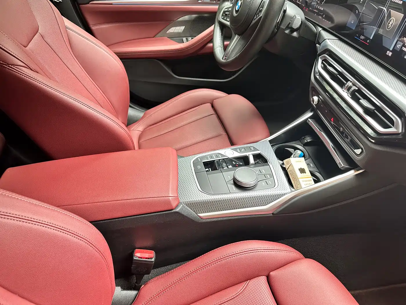 BMW 4 Series 2023 425i Gran Coupe M Sport Shadowline Package фото 9