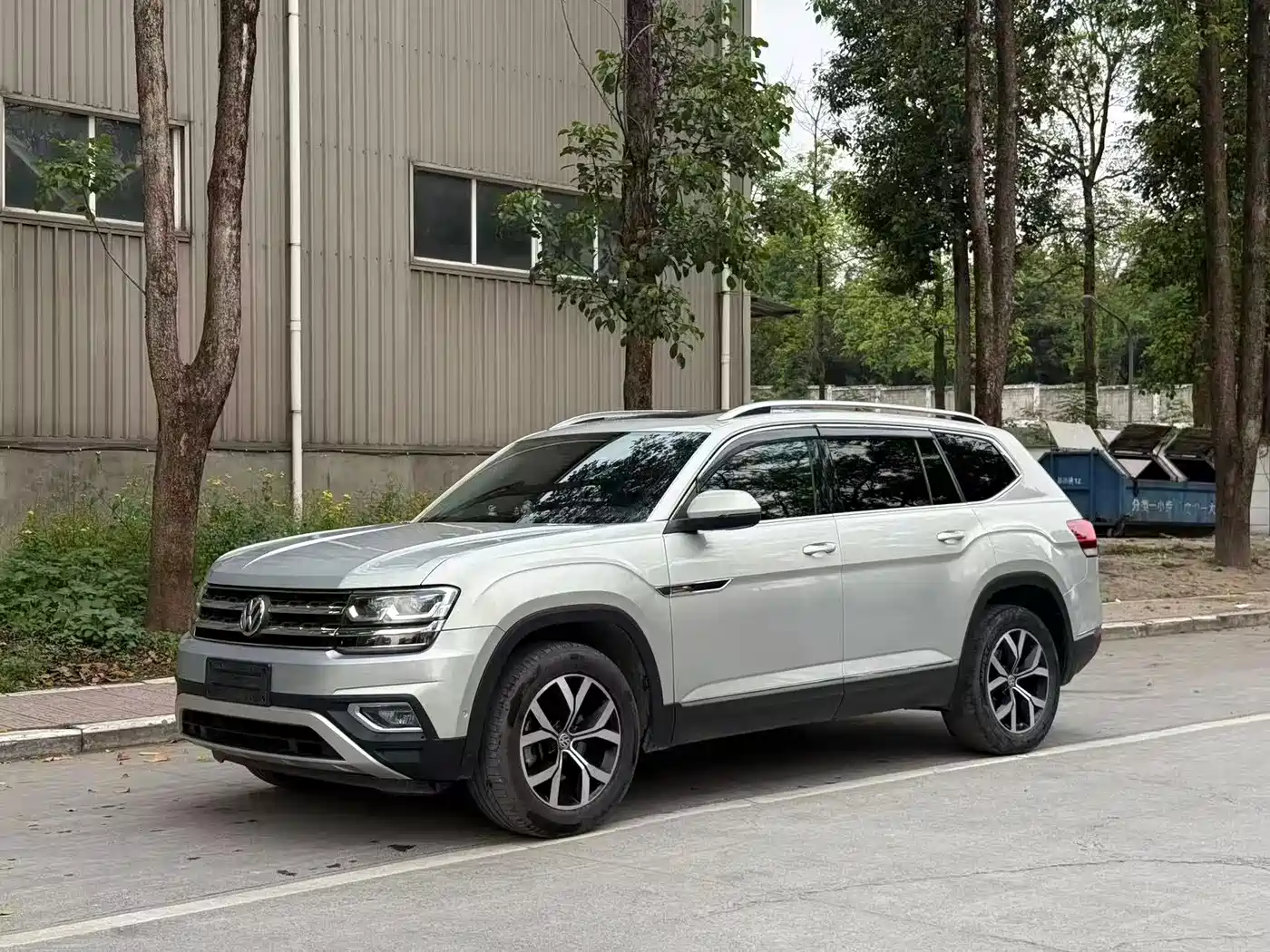 Volkswagen Teramont 2017 330TSI 2WD Luxury