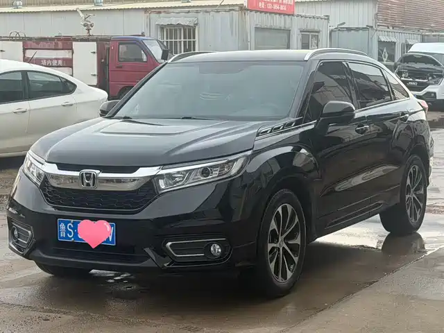 Honda Avancier 2019