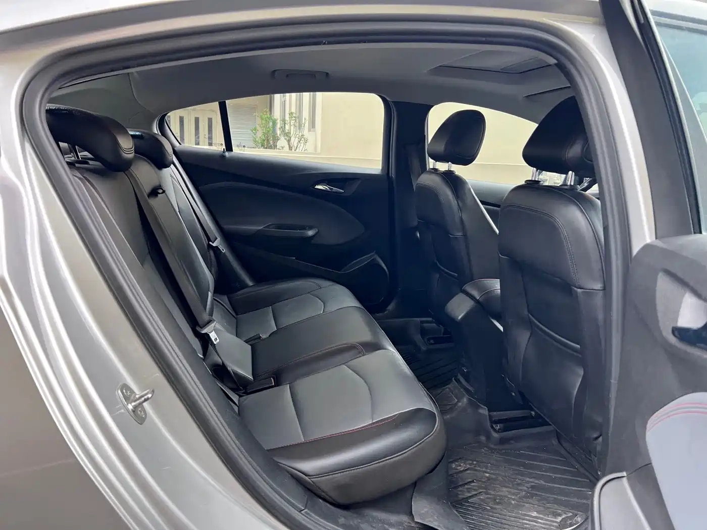 Chevrolet Cruze 2018 Redline 320 Automatic Urban Edge Edition фото 12
