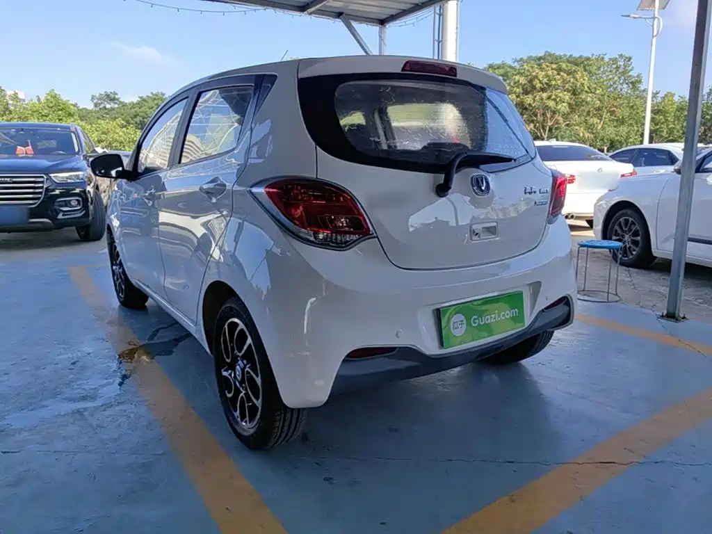 Changan Benben 2017 2015 1.4L IMT Premium (China V)