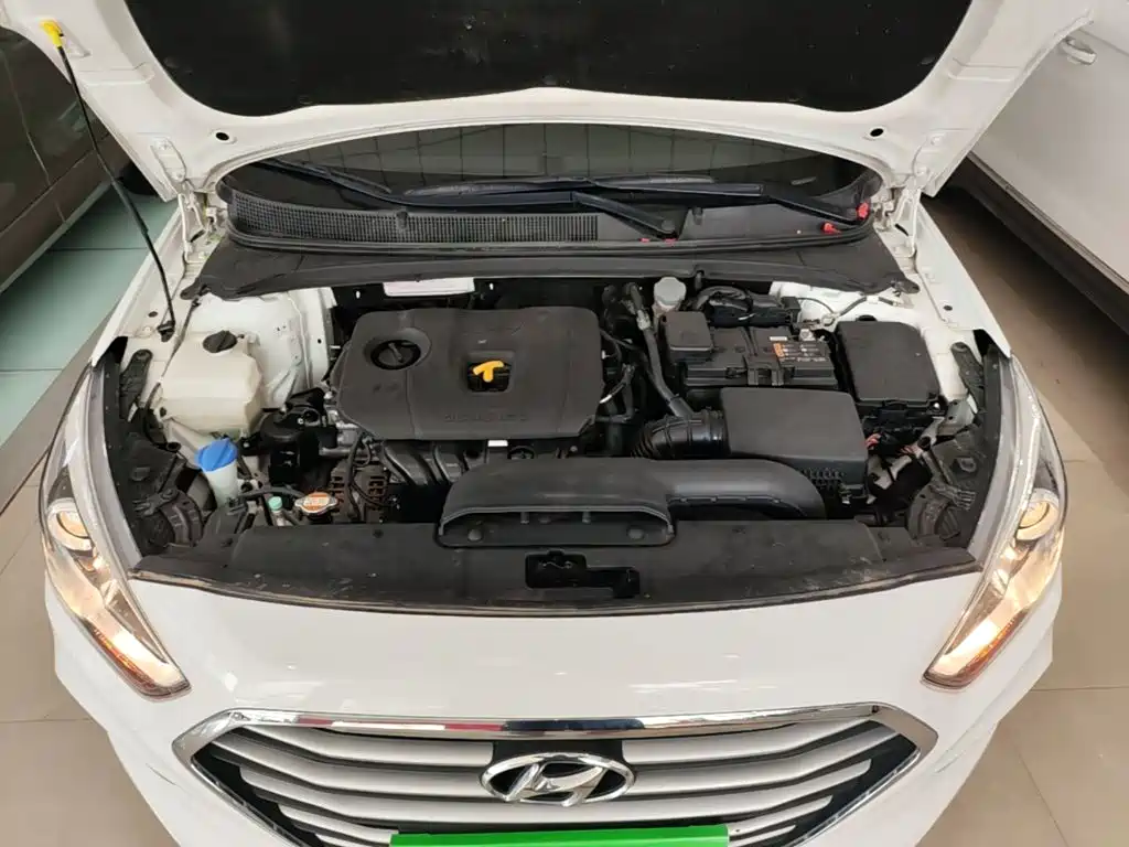 Hyundai Mistra 2020 2019 1.8L Automatic Intelligent GLS Commemorative Edition China VI