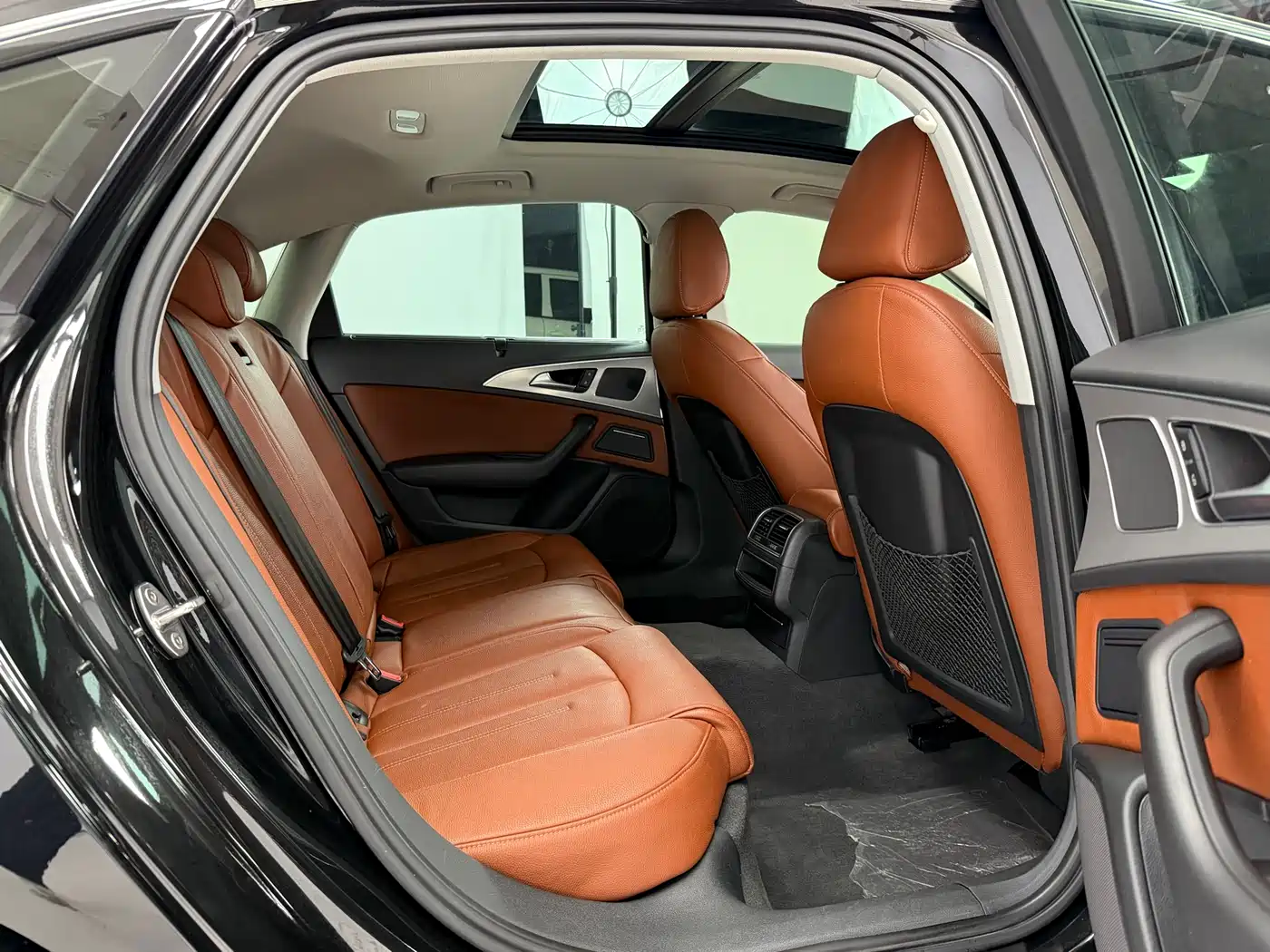 Audi A6L 2016 TFSI Technology фото 6