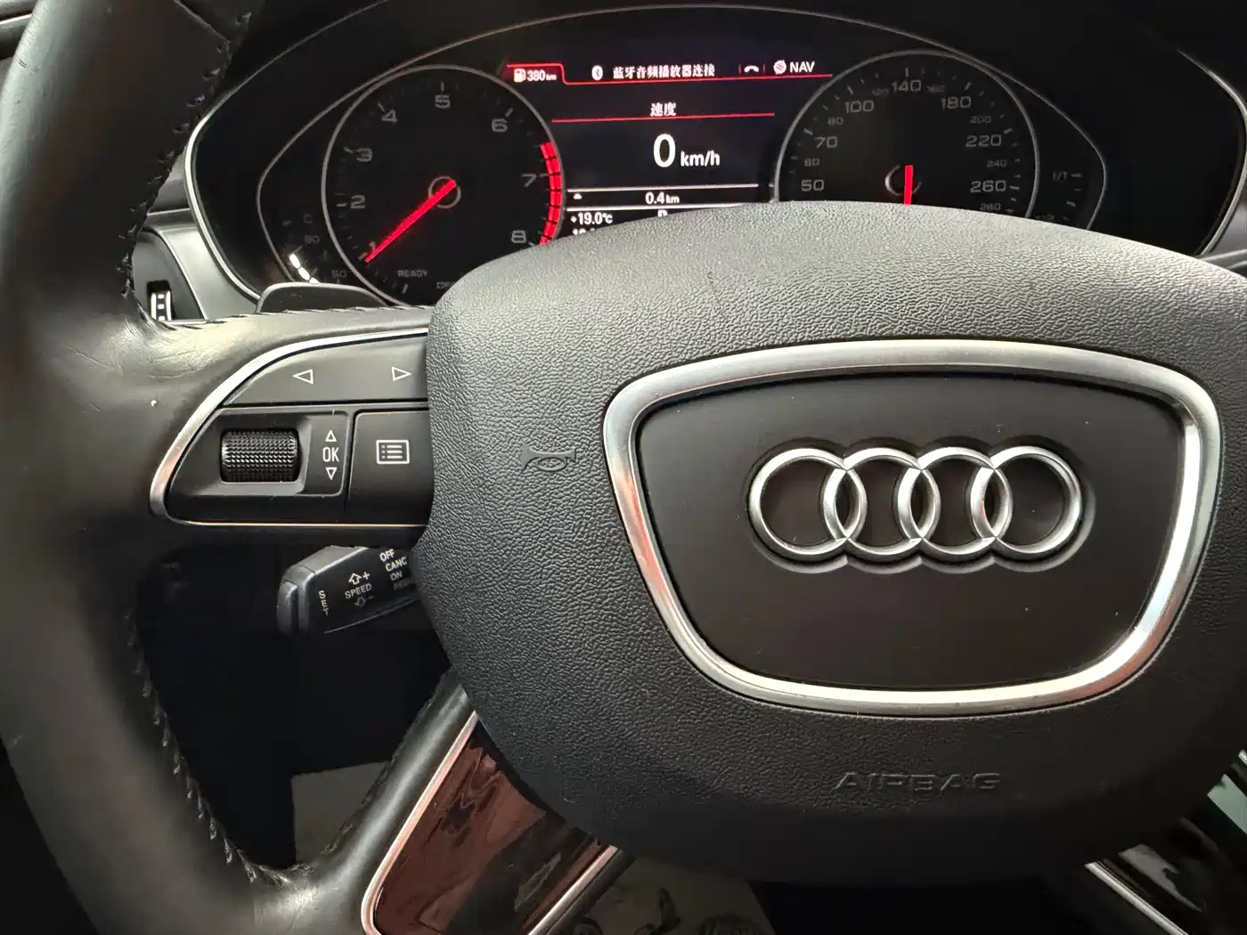 Audi A6L 2016 TFSI Technology фото 16