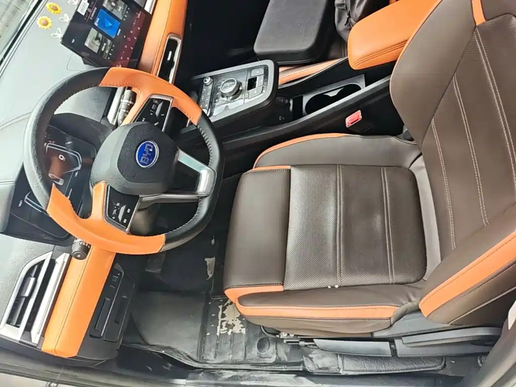 BYD e2 2022 2021 Luxury Edition