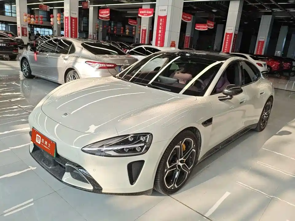 2026 Xiaomi Auto Xiaomi SU7