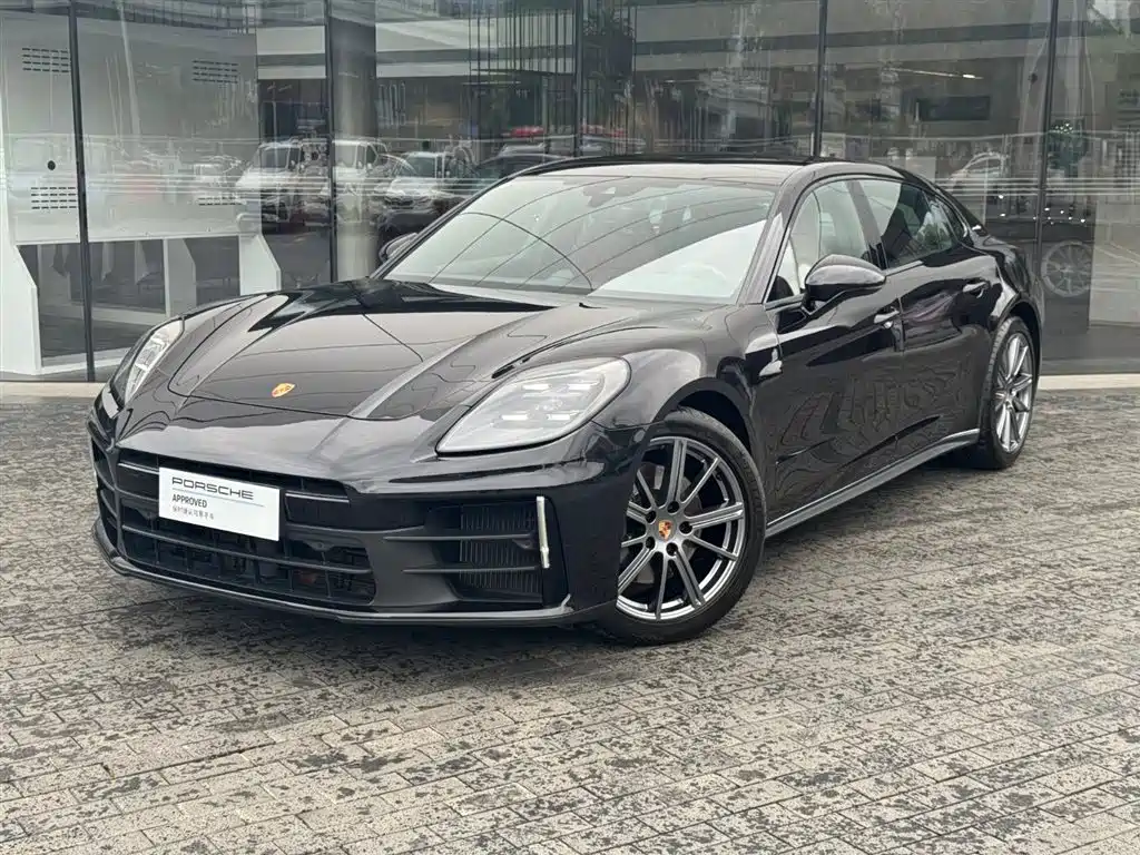 Porsche Panamera 2024 Panamera 4 Executive Long Wheelbase 2.9T