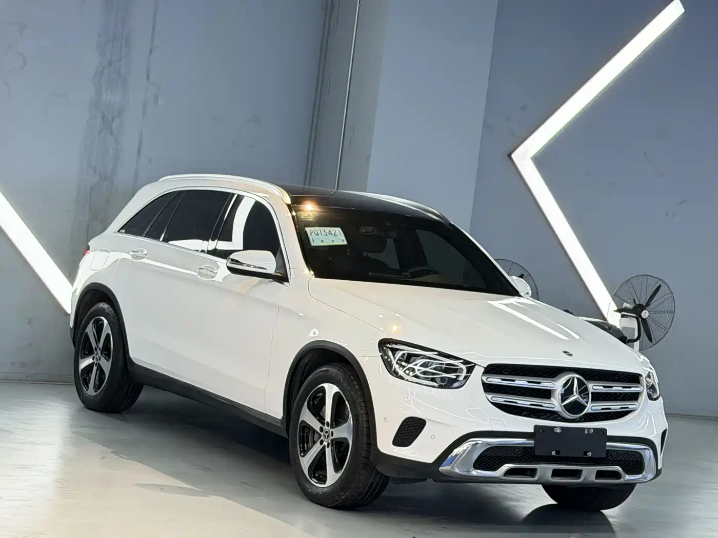 Mercedes-Benz GLC 2022 Facelift GLC 260 L 4MATIC Dynamic фото 3