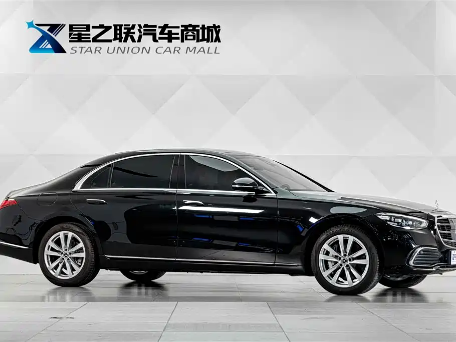 Mercedes-Benz S-Class 2026 2025 Facelift S 400 L Business