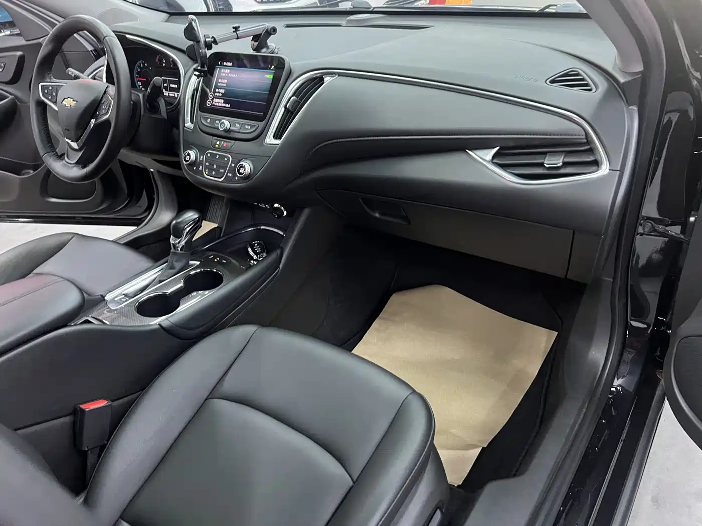 CHEVROLET MAI RUIBAO XL