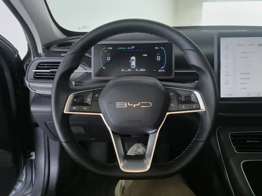 BYD Destroyer 05 2025 2024 Glory Edition DM-i 55KM Luxury