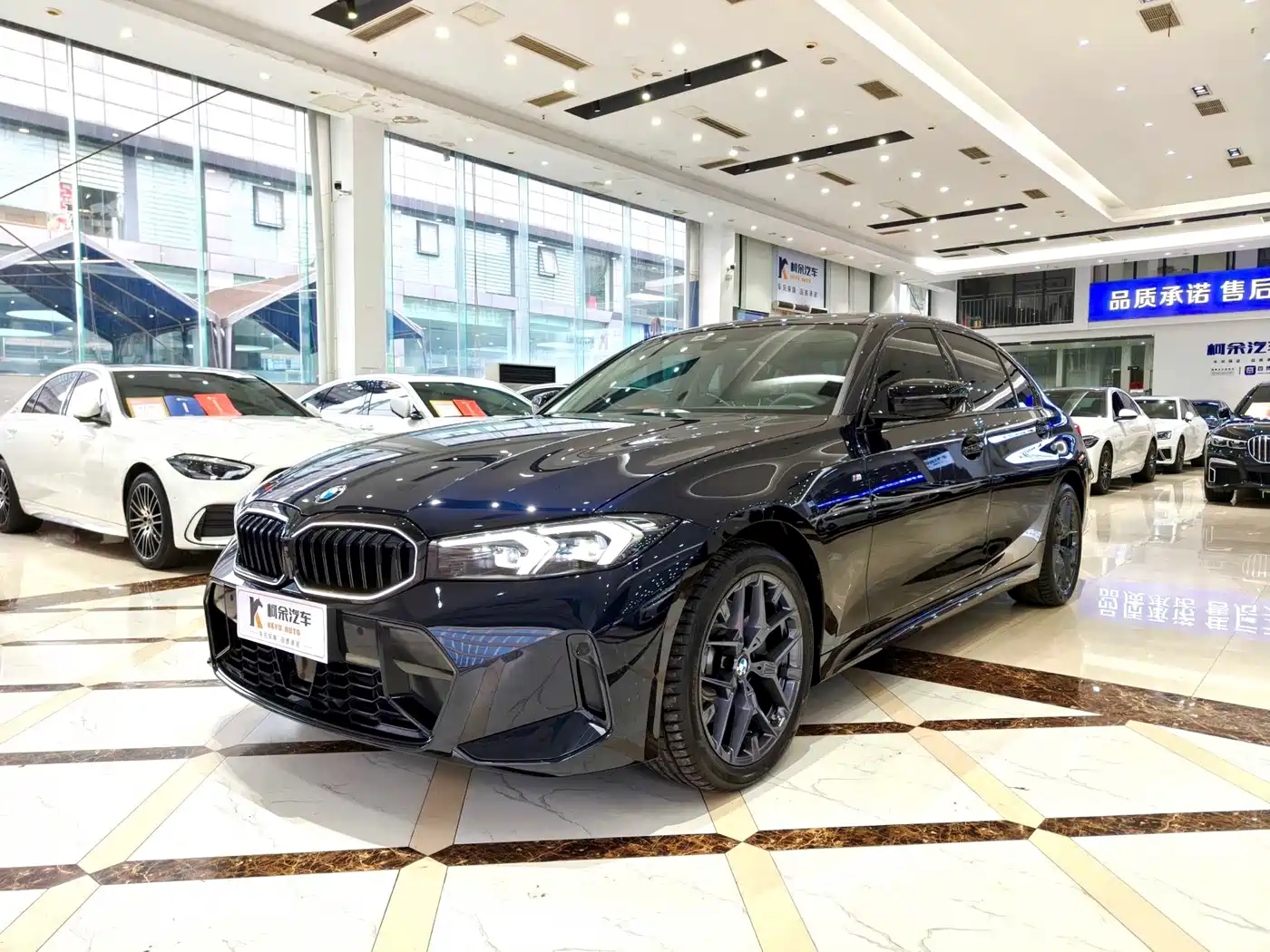 BMW 3-SERIES