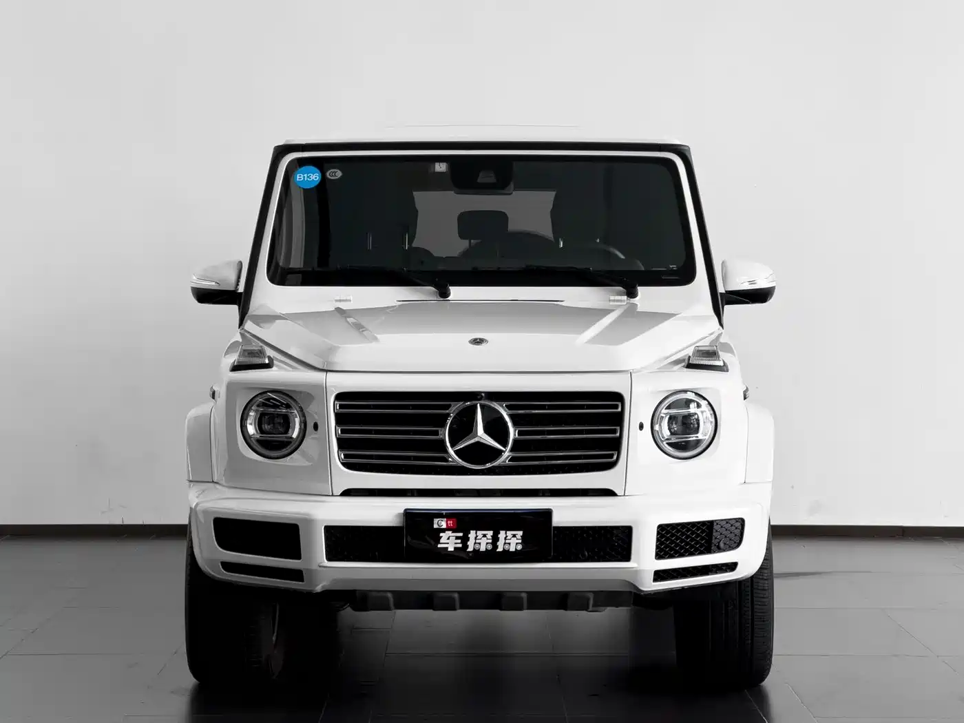 Mercedes-Benz G-Class 2024 G 500 фото 2