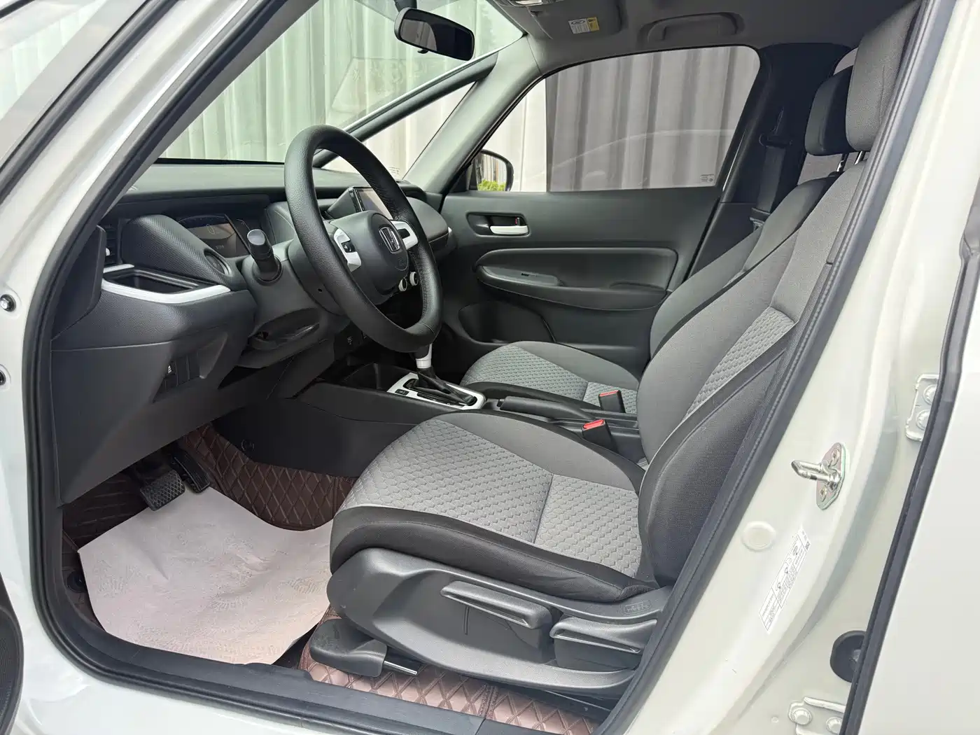 Honda Fit 2023 2022 1.5L CVT Trend Sunroof Edition