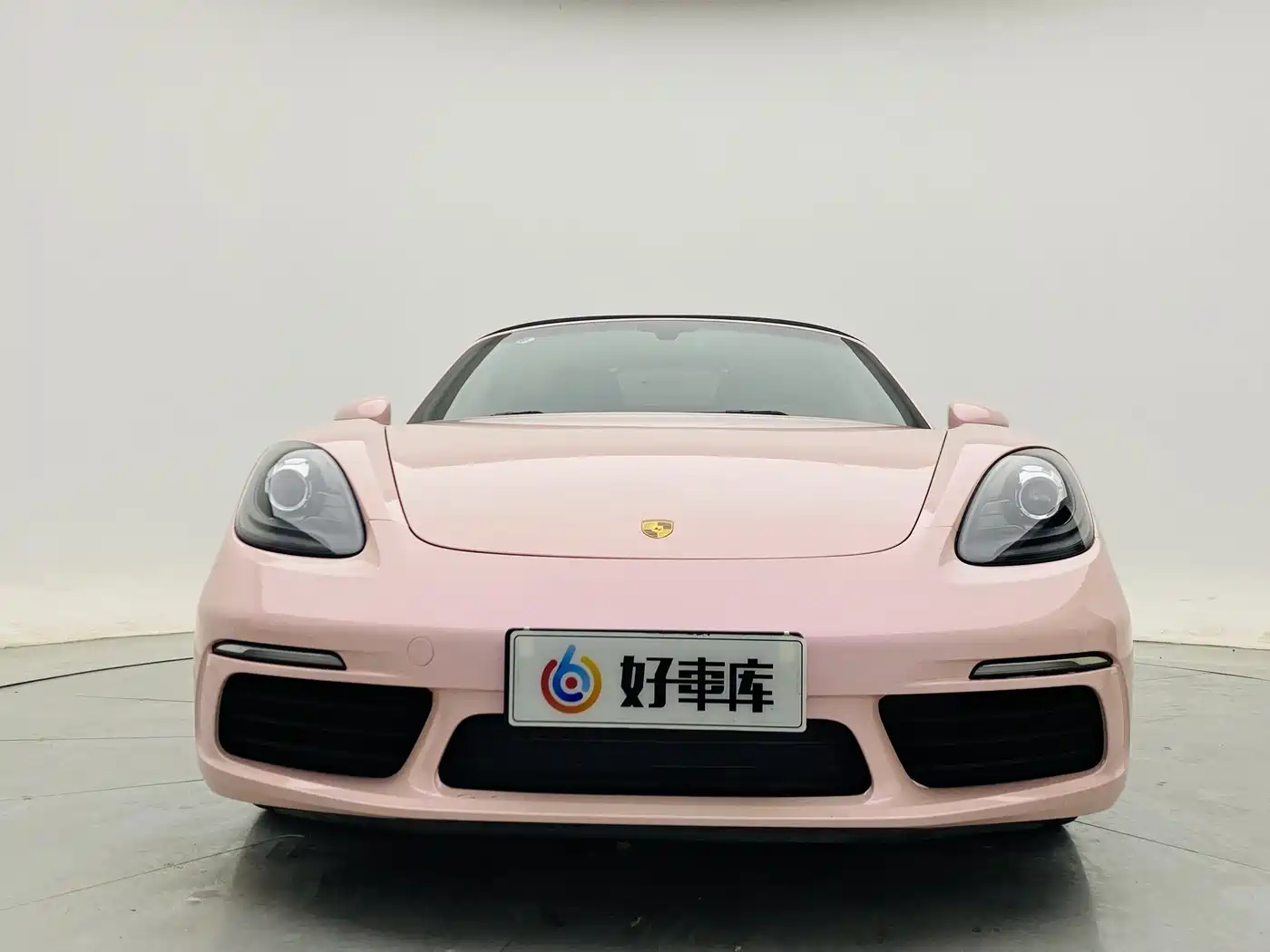Porsche 718 2018 Boxster 2.0T фото 2