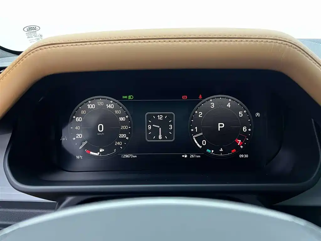 Land Rover Defender 2024 110 3.0T P400 X-DYNAMIC HSE фото 15